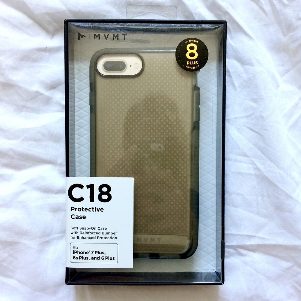 MVMT PHONE CASE I PHONE MVMT WATCH NWT NWB